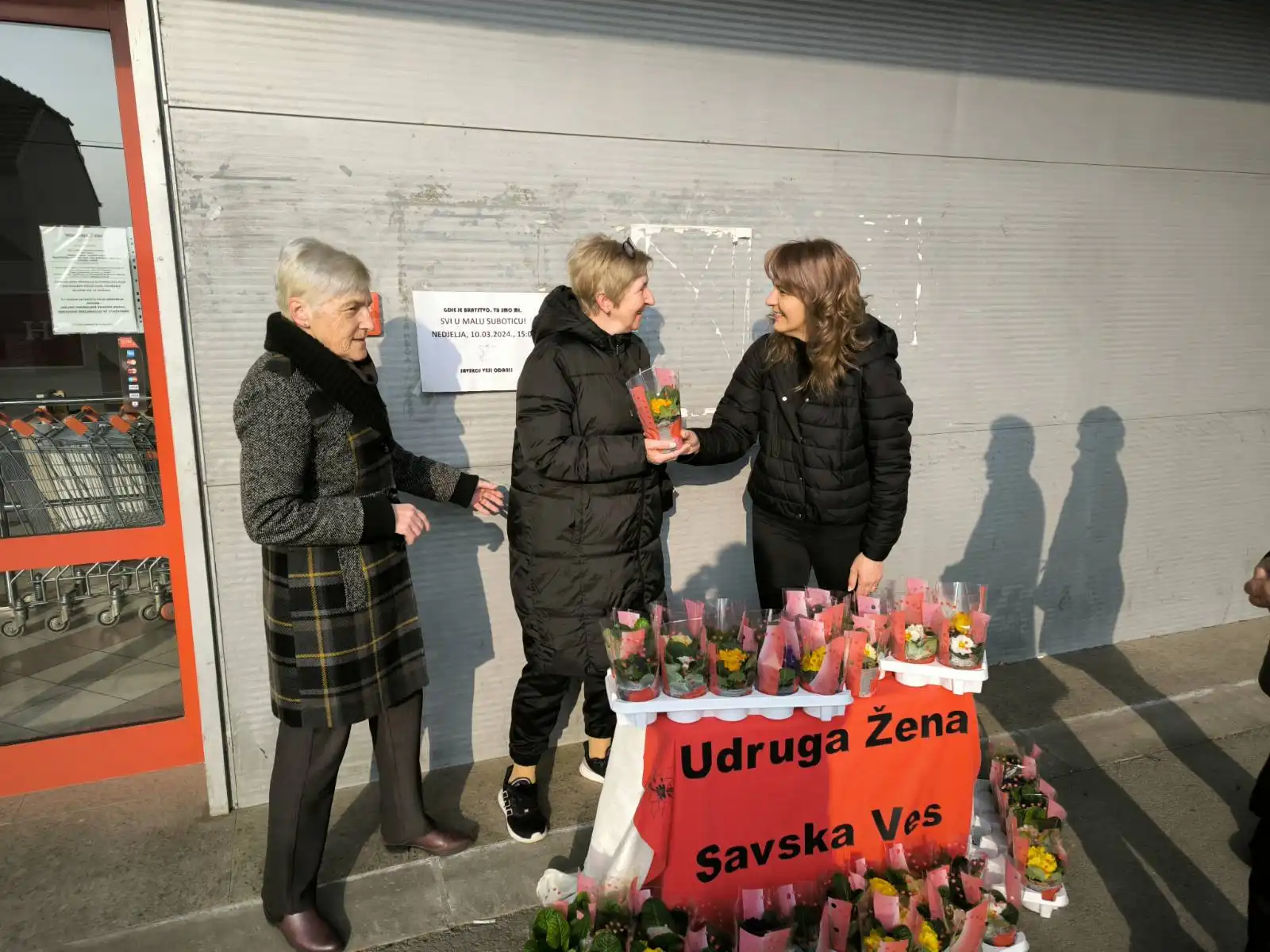 Dan Žena, Savska Ves, Udruga žena (13)