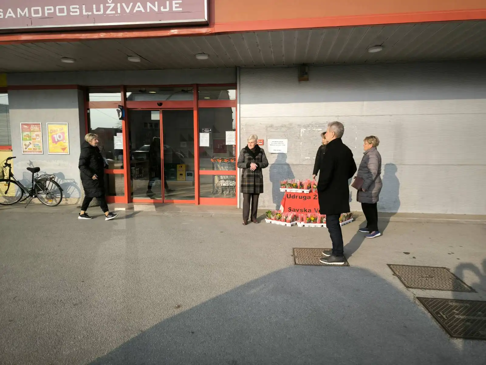 Dan Žena, Savska Ves, Udruga žena (5)