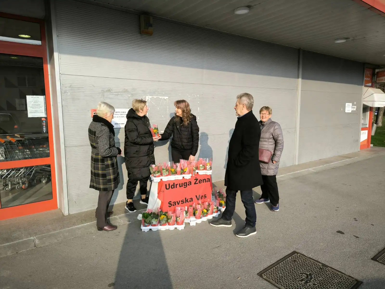 Dan Žena, Savska Ves, Udruga žena (9)