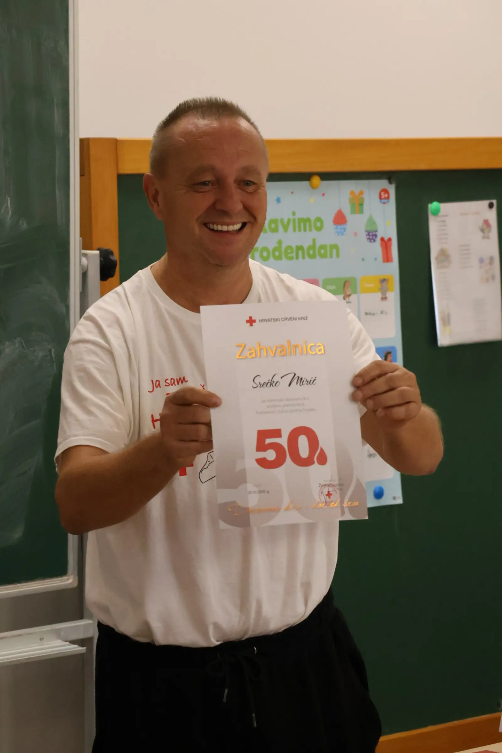 Dan darivatelja krvi, OŠ Draškovec, GDCK Prelog, Srećko Mirić (23) Dan darivatelja krvi, OŠ Draškovec, GDCK Prelog, Srećko Mirić (23)