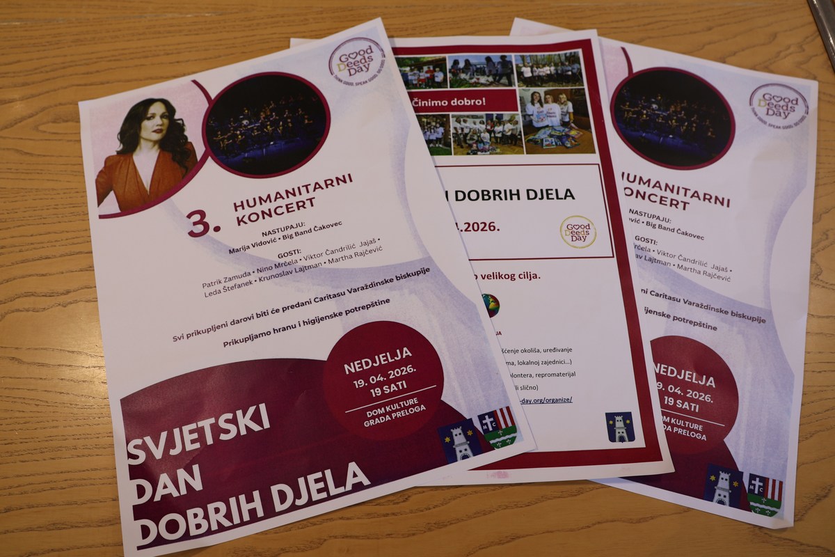 Dan dobrih djela Međimurska županija (4)