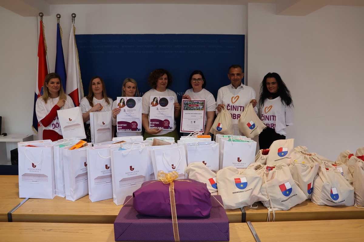 Dan dobrih djela Međimurska županija (5)