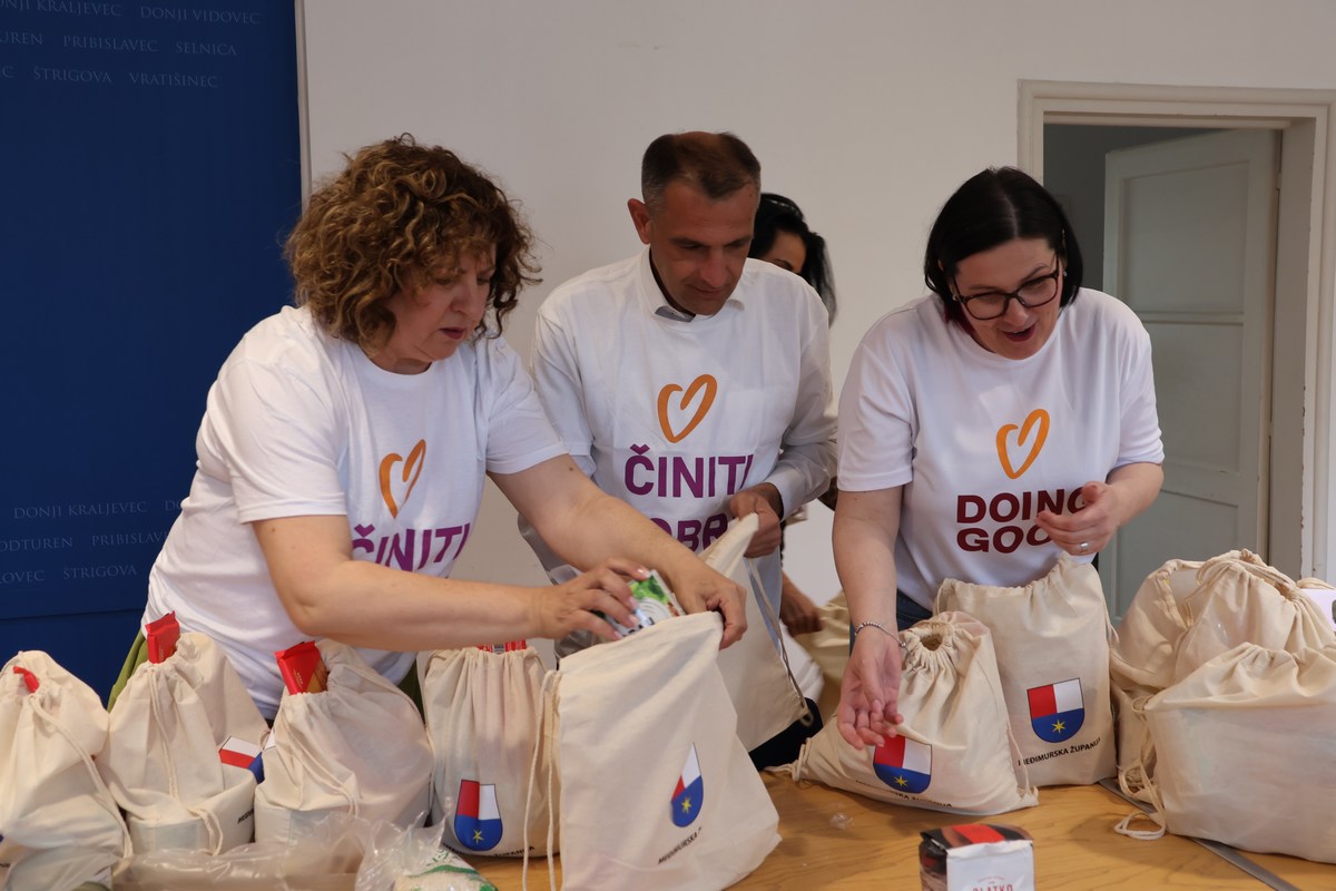 Dan dobrih djela Međimurska županija (7)