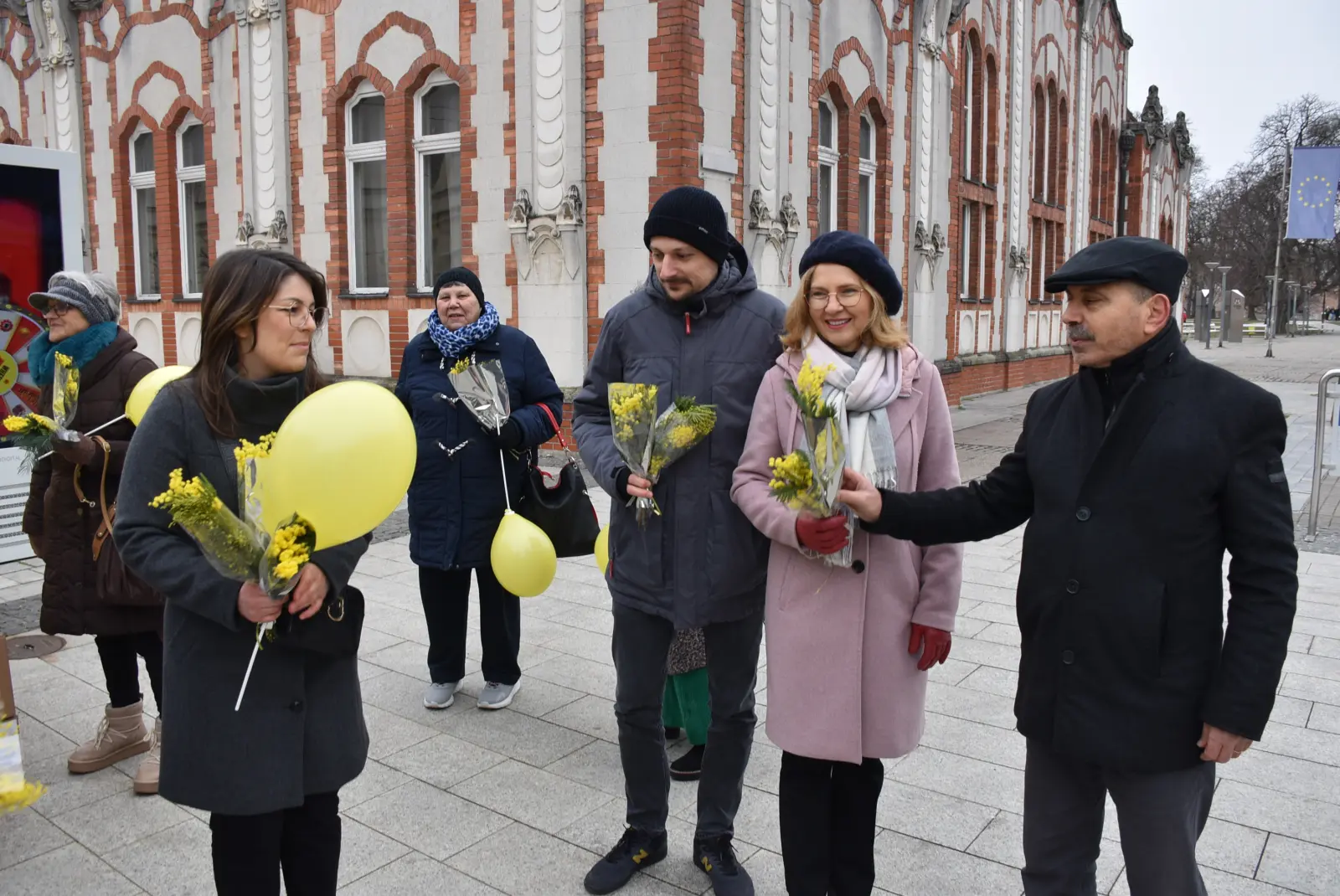 Dan mimoza, rak, oboljeli, Liga oboljelih (1)