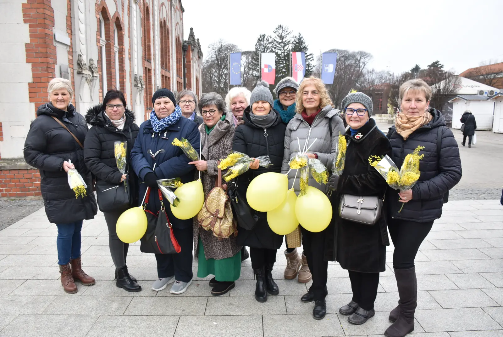 Dan mimoza, rak, oboljeli, Liga oboljelih (11)