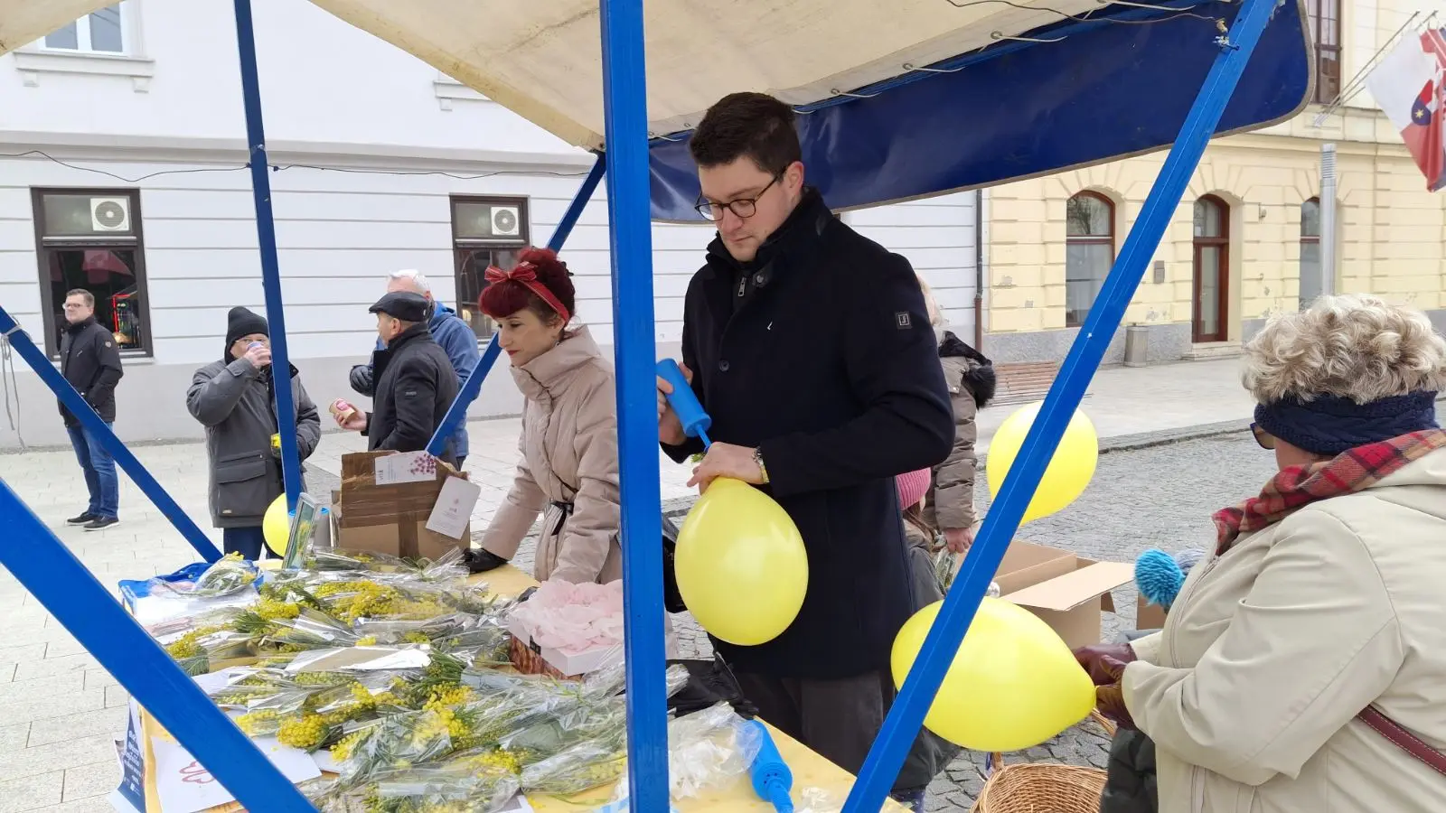 Dan mimoza, rak, oboljeli, Liga oboljelih (16)