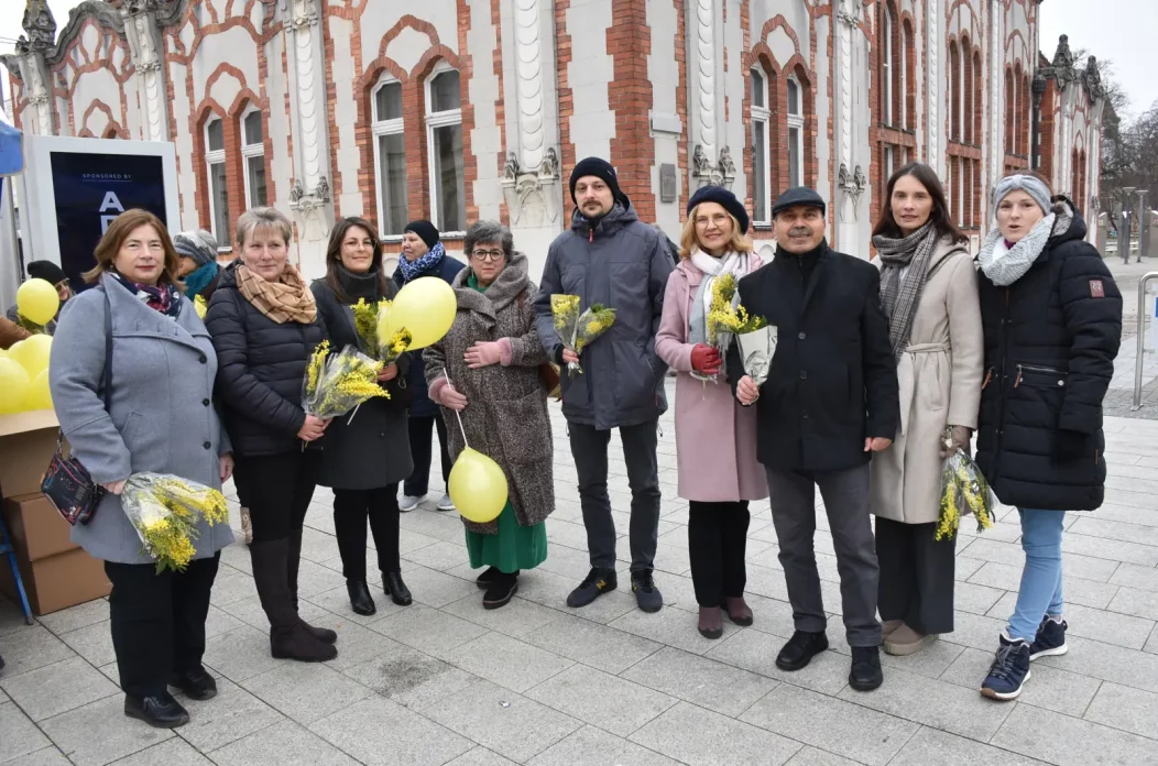 Dan mimoza, rak, oboljeli, Liga oboljelih (2)