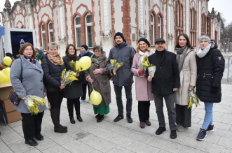 Dan mimoza, rak, oboljeli, Liga oboljelih (2)