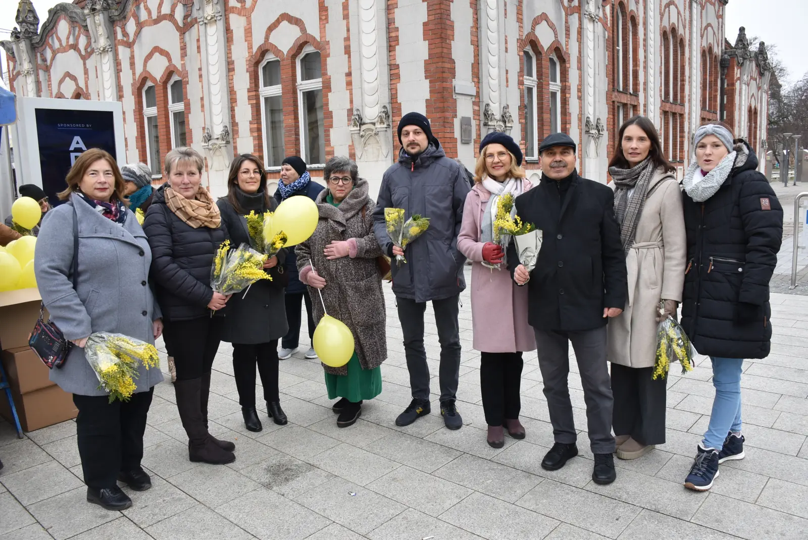 Dan mimoza, rak, oboljeli, Liga oboljelih (2)