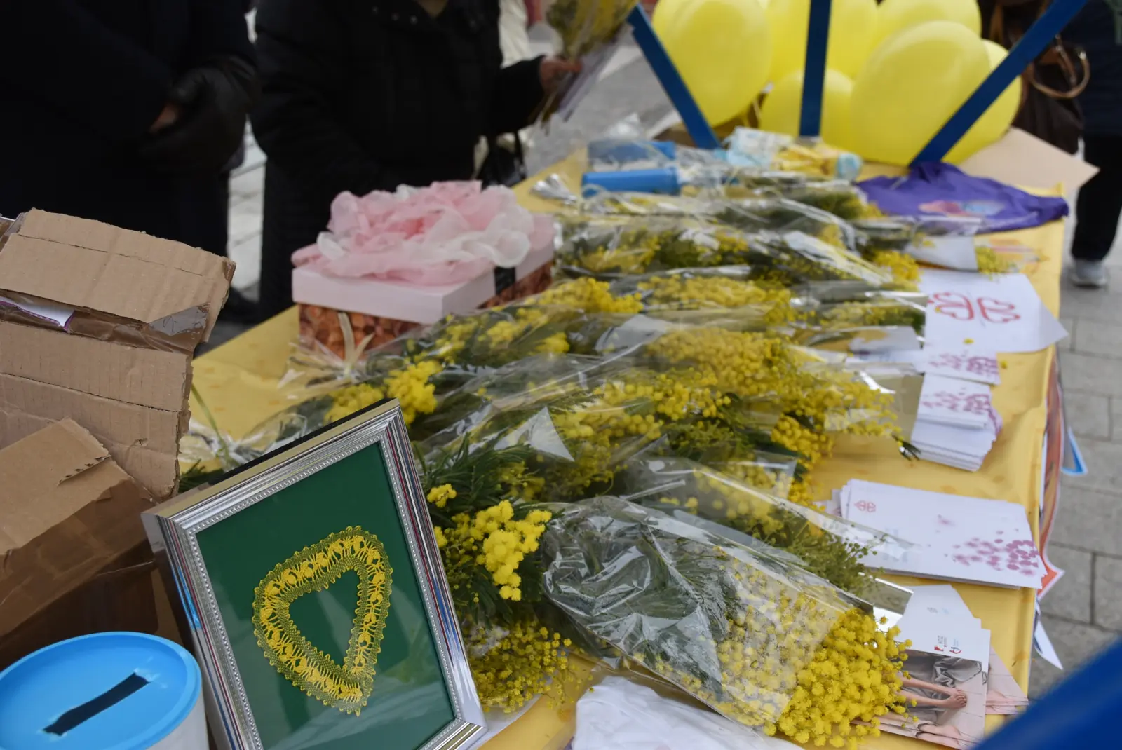 Dan mimoza, rak, oboljeli, Liga oboljelih (3)