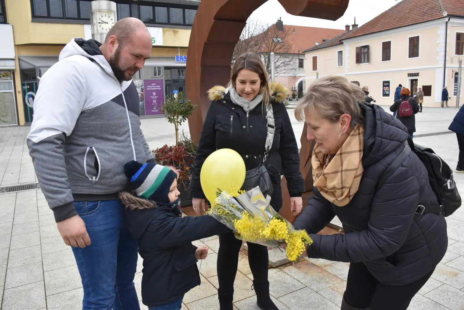 Dan mimoza, rak, oboljeli, Liga oboljelih (5)