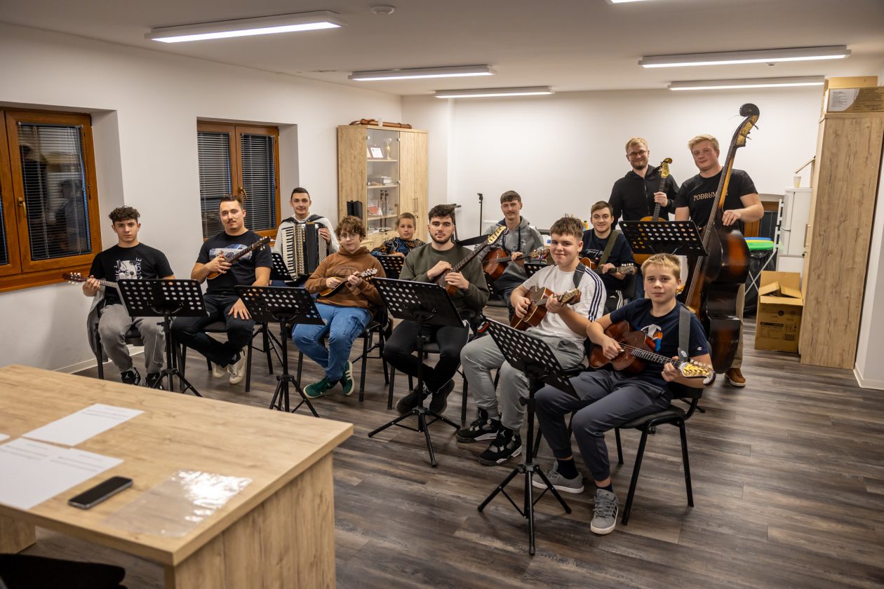 Dan otvorenih vrata – ŠTRIGOVA 1