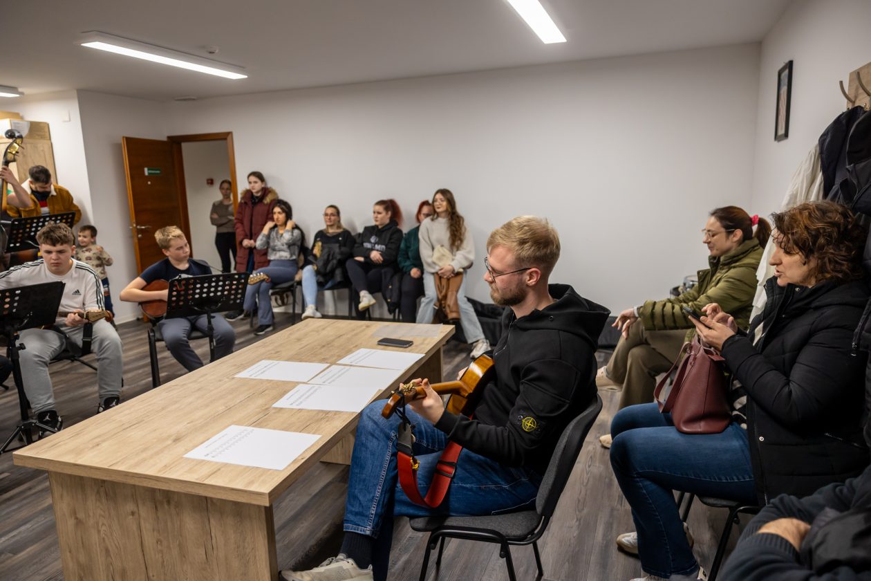 Dan otvorenih vrata – ŠTRIGOVA 11