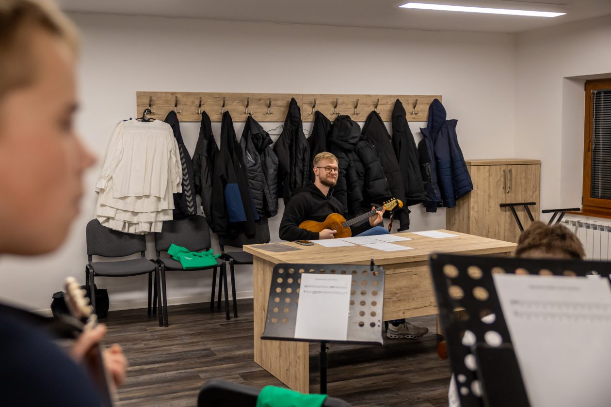 Dan otvorenih vrata – ŠTRIGOVA 4