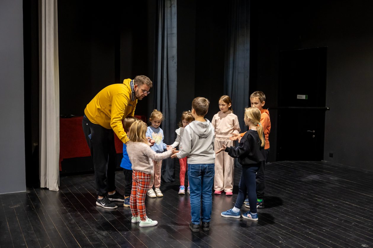 Dan otvorenih vrata – ŠTRIGOVA 5