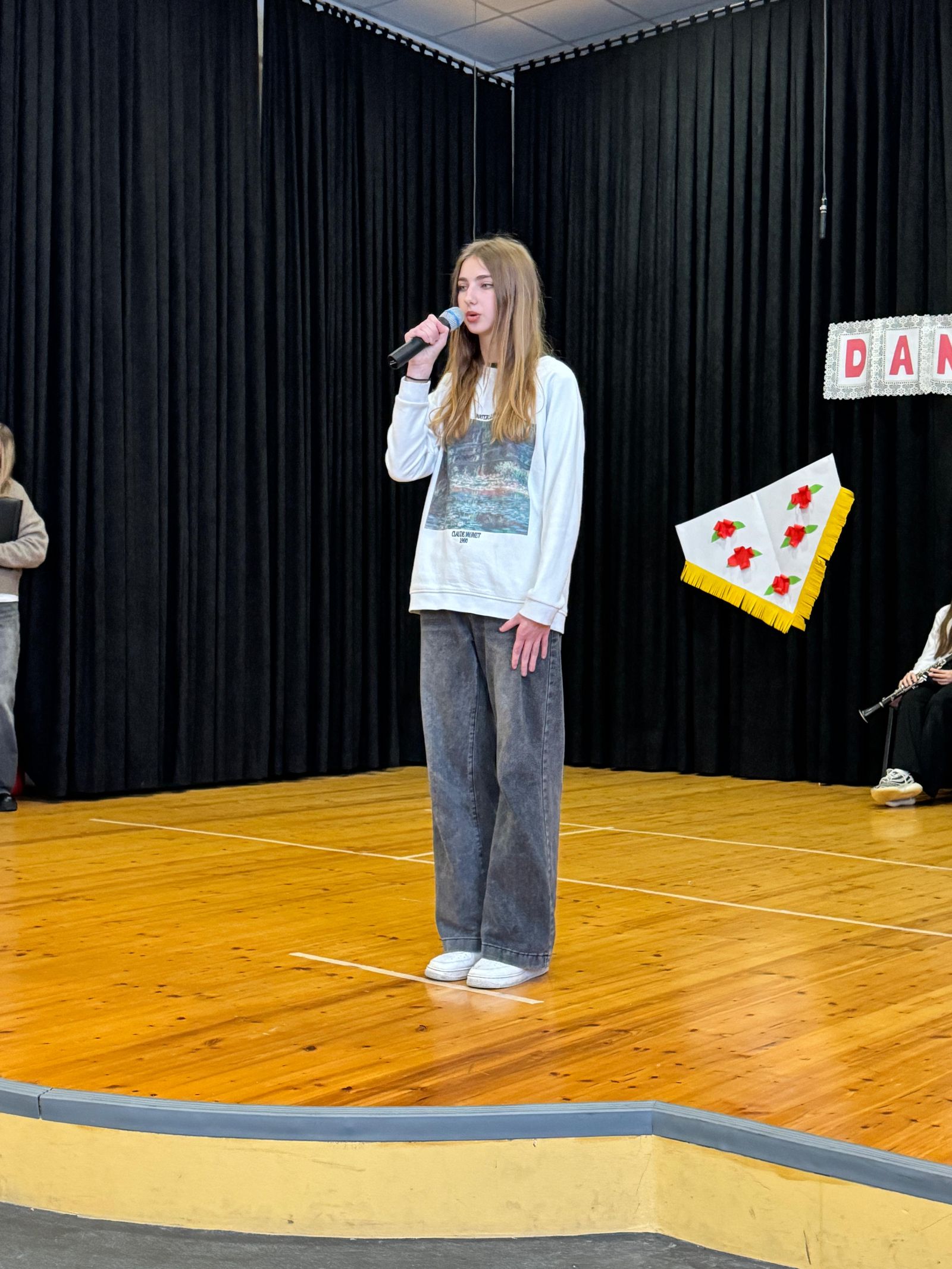 Dan popevke OŠ Domašinec 1