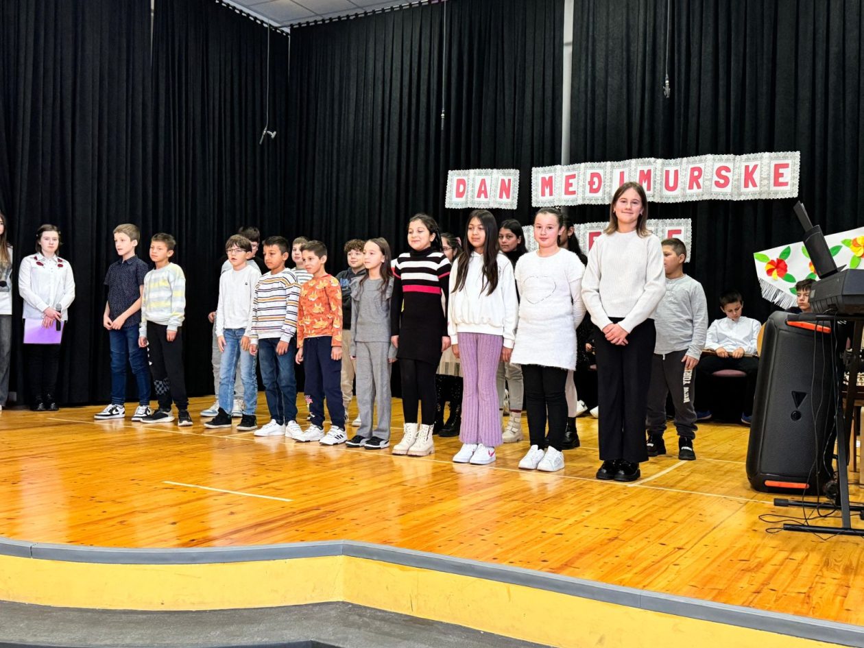 Dan popevke OŠ Domašinec 10