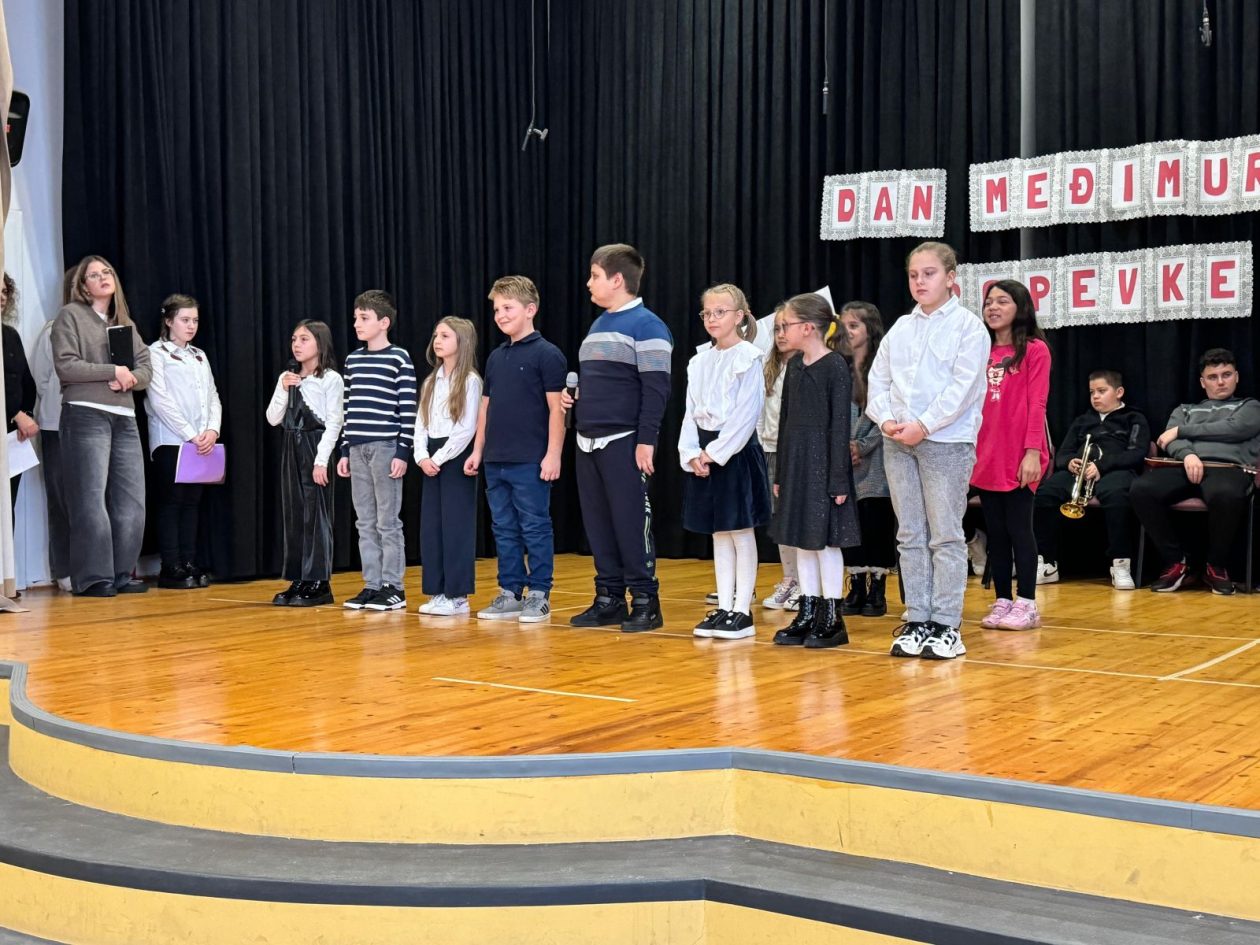 Dan popevke OŠ Domašinec 16