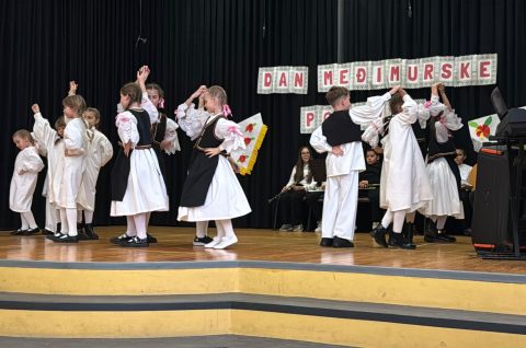 Dan popevke OŠ Domašinec 18