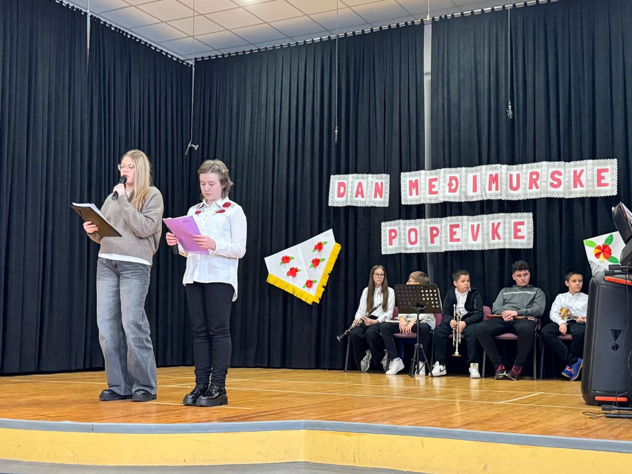 Dan popevke OŠ Domašinec 2
