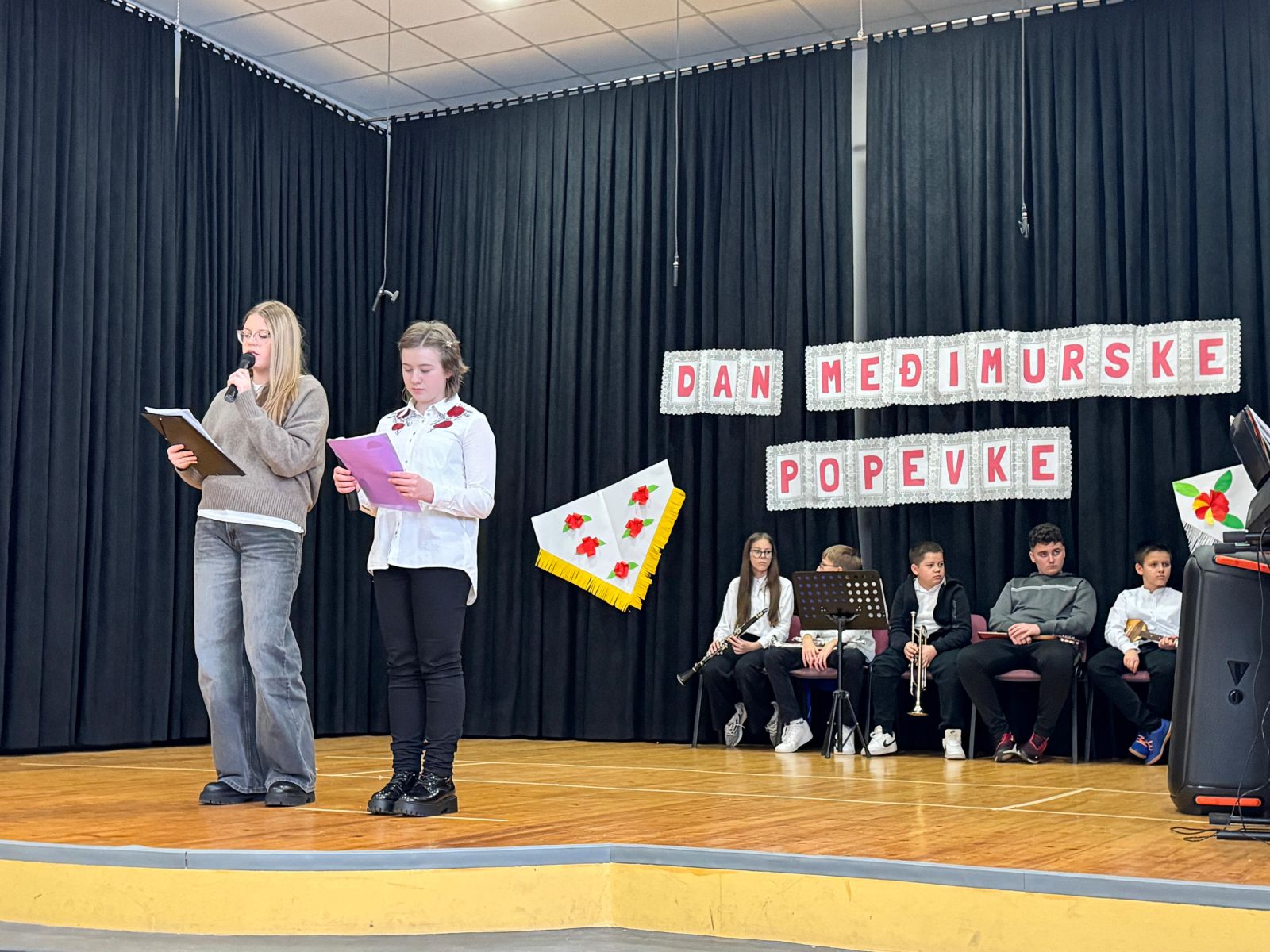 Dan popevke OŠ Domašinec 2