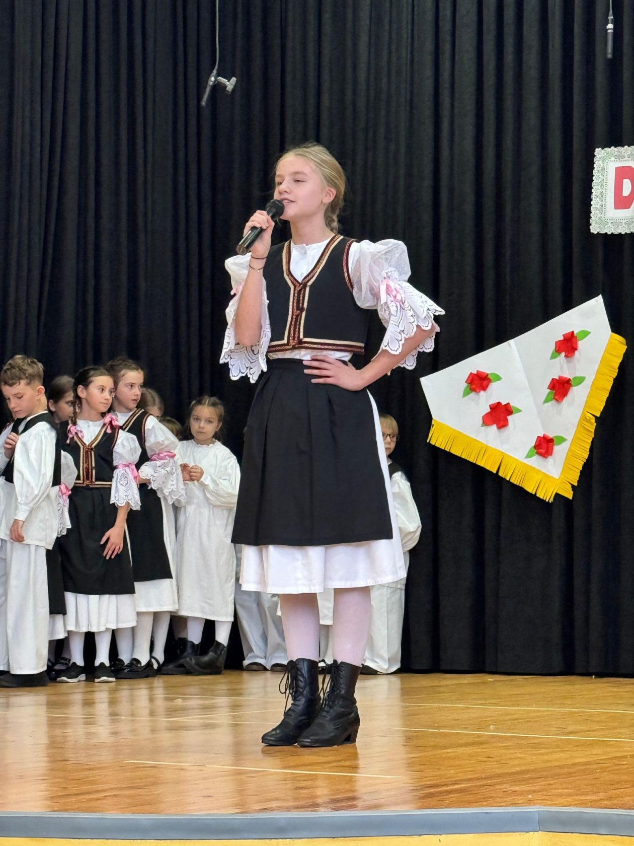 Dan popevke OŠ Domašinec 20