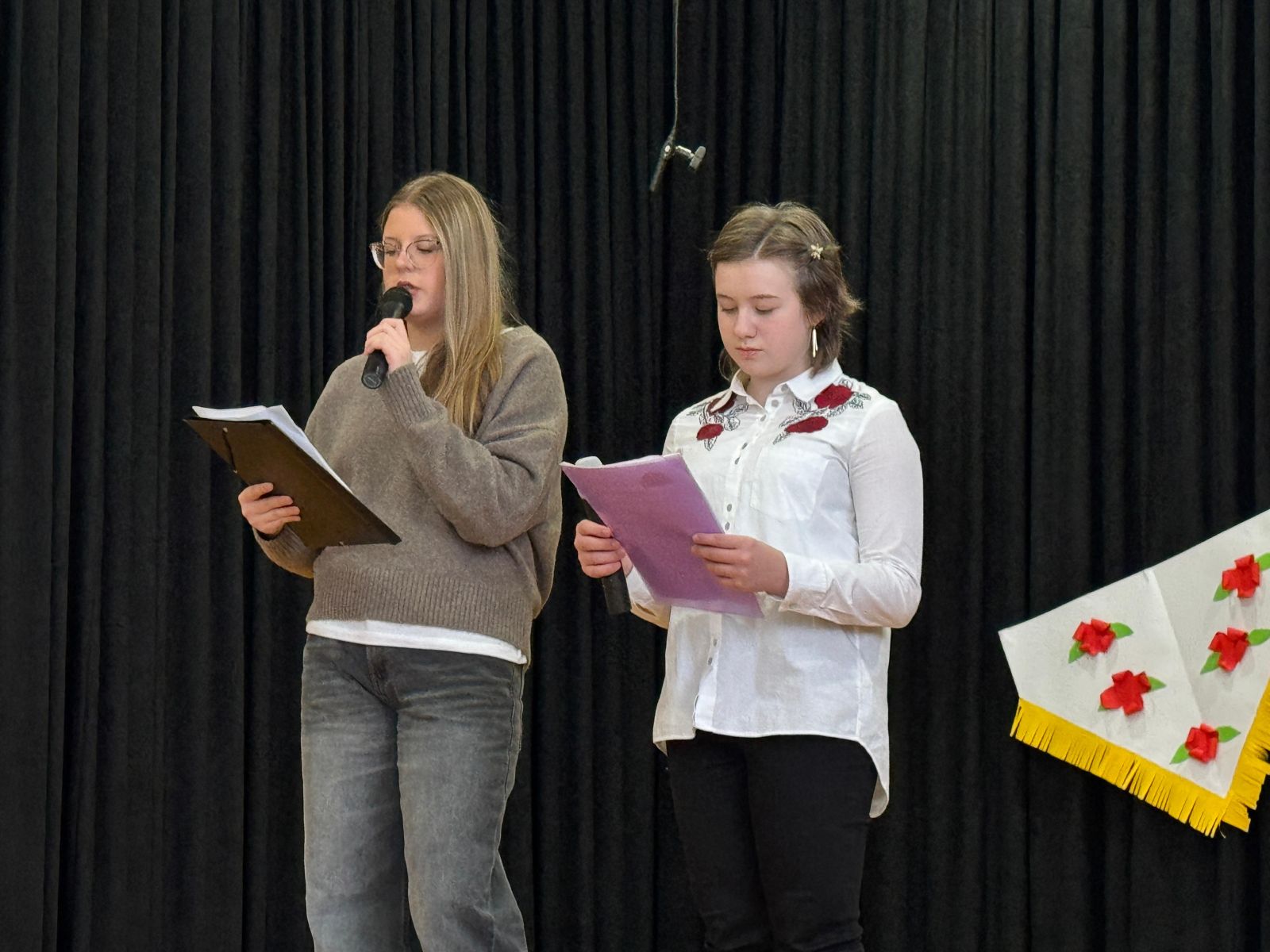 Dan popevke OŠ Domašinec 3