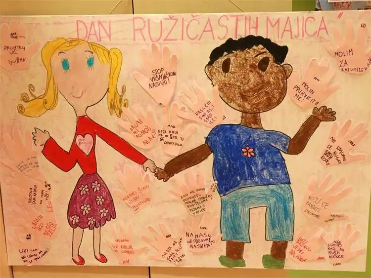 Dan ružičastih balona – Strahoninec vrtić Suncokret (1)