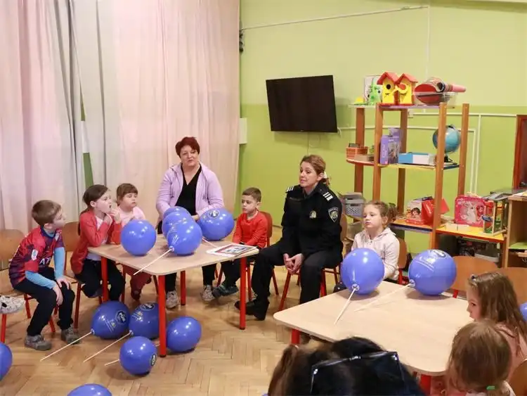 Dan ružičastih balona – Strahoninec vrtić Suncokret (2)