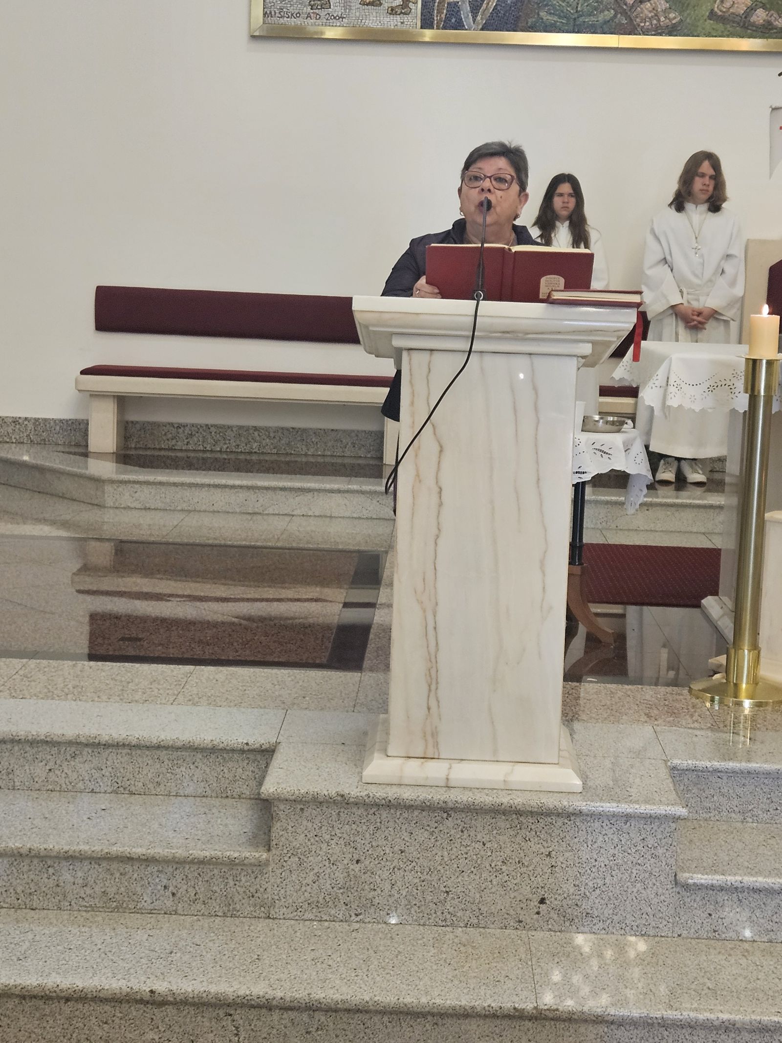 Dan sestrinstva misa