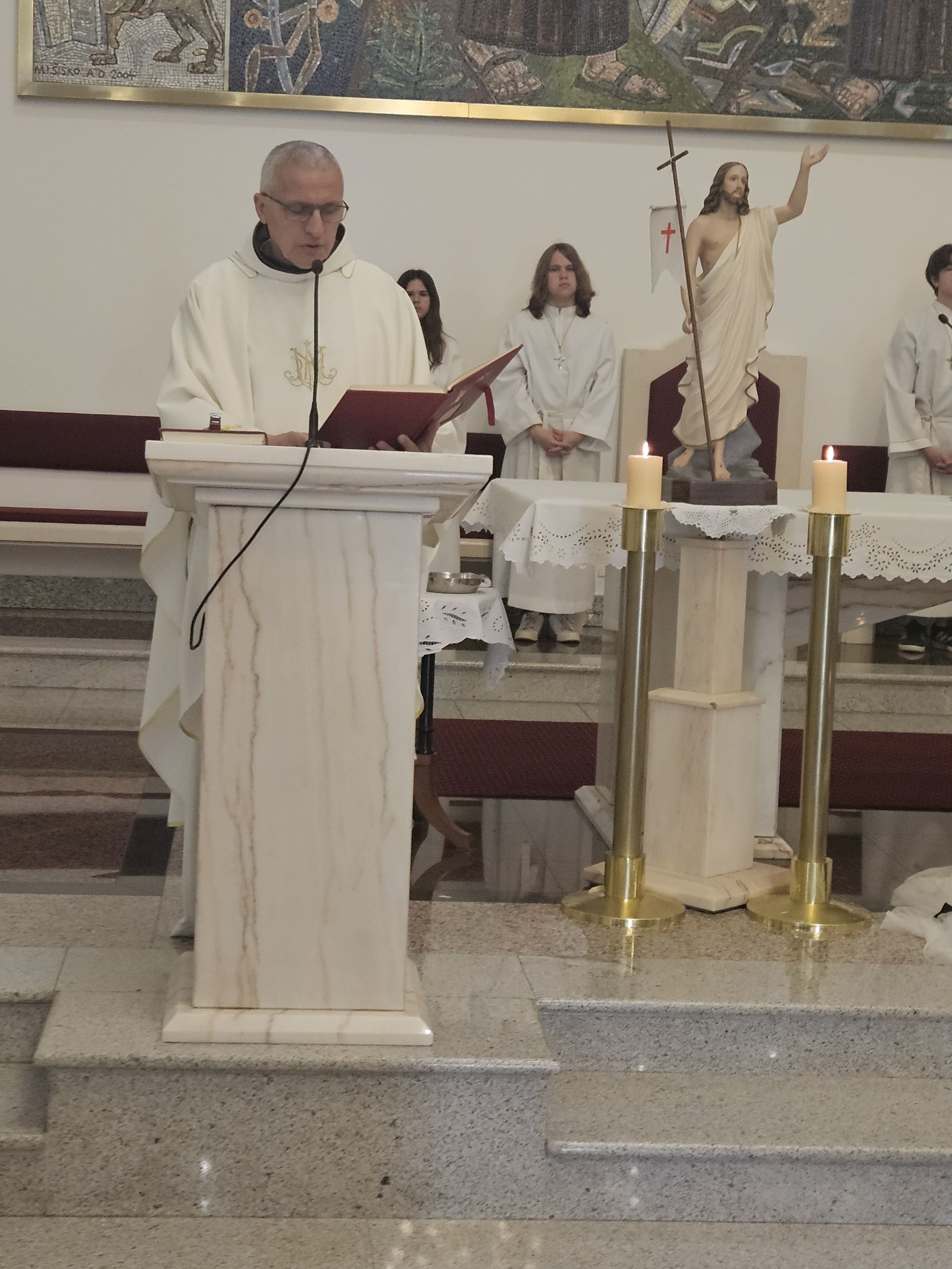 Dan sestrinstva misa