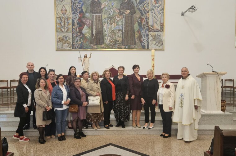 Dan sestrinstva misa