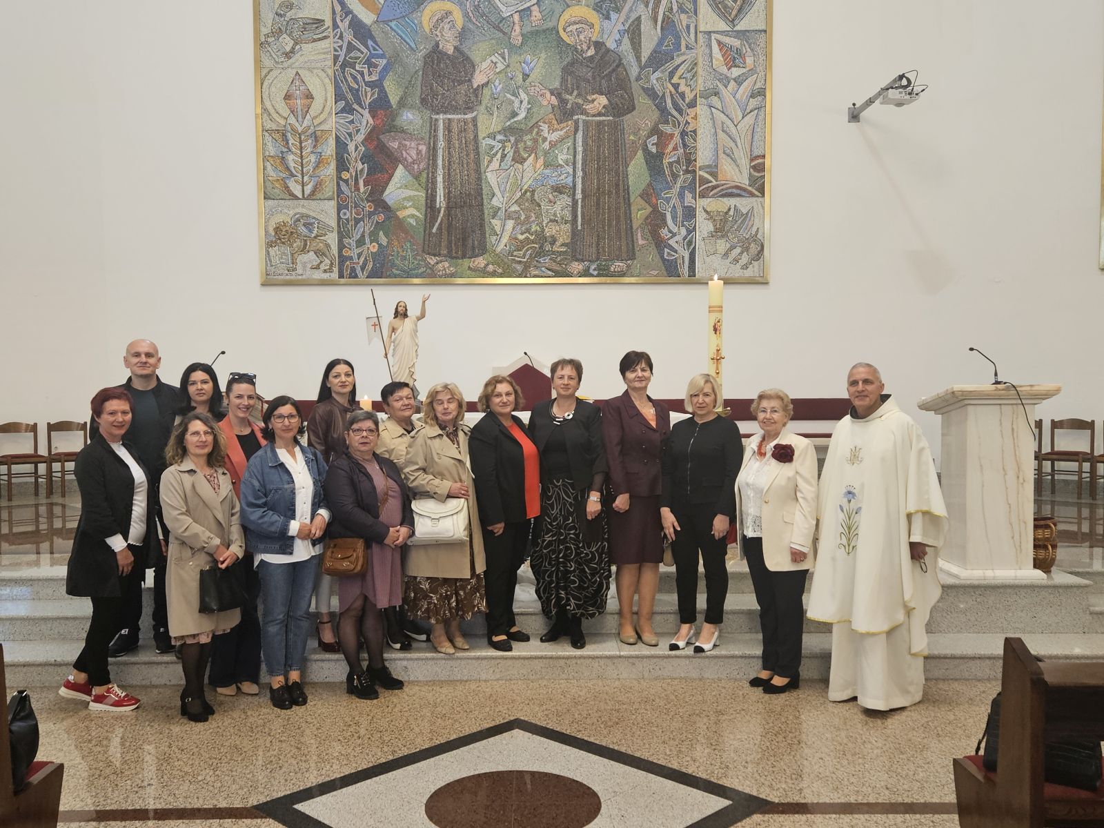 Dan sestrinstva misa