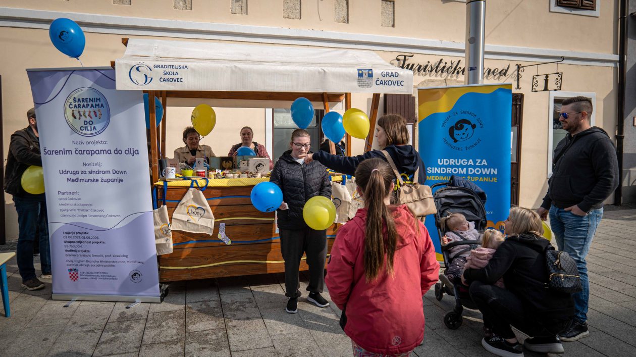 Dan sindroma Down Čakovec 2026-1