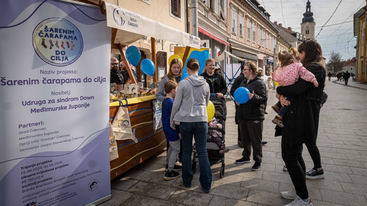 Dan sindroma Down Čakovec 2026-11