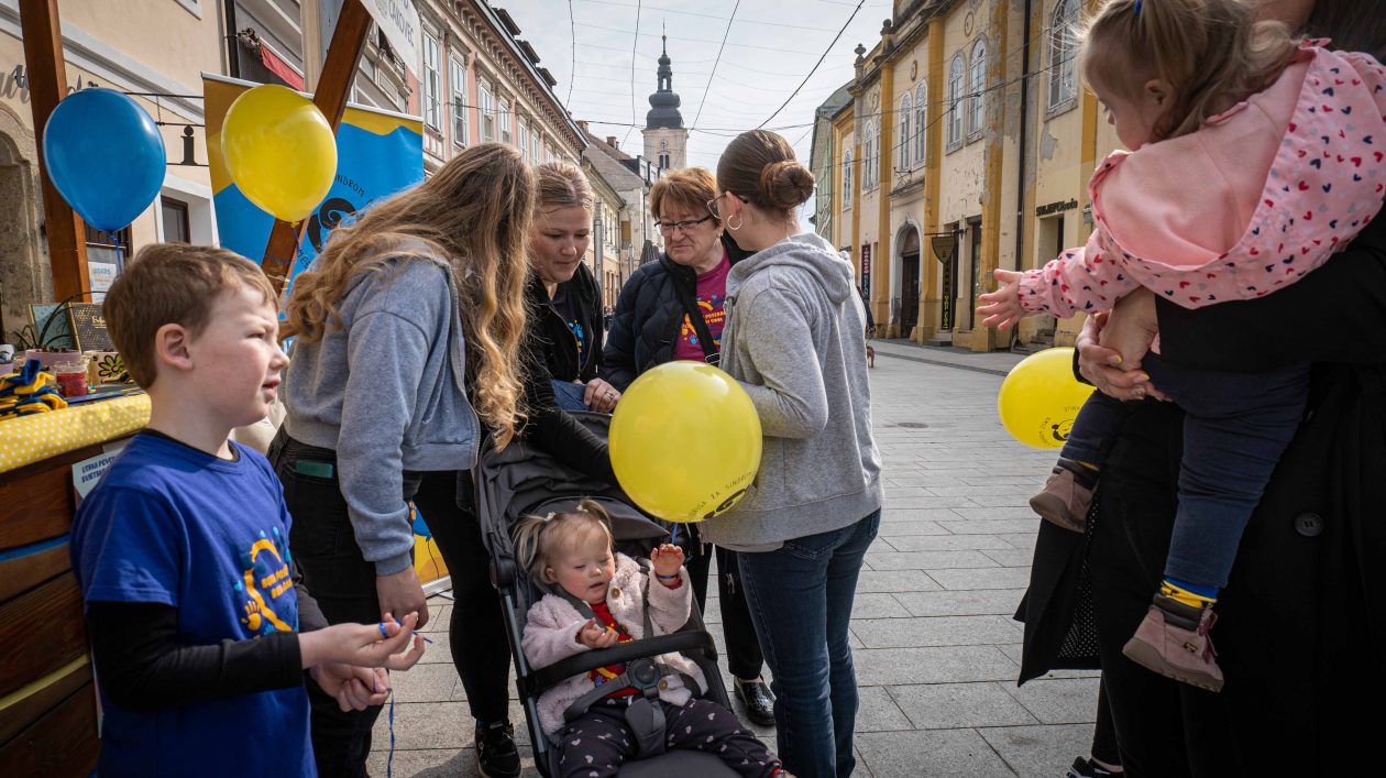Dan sindroma Down Čakovec 2026-12