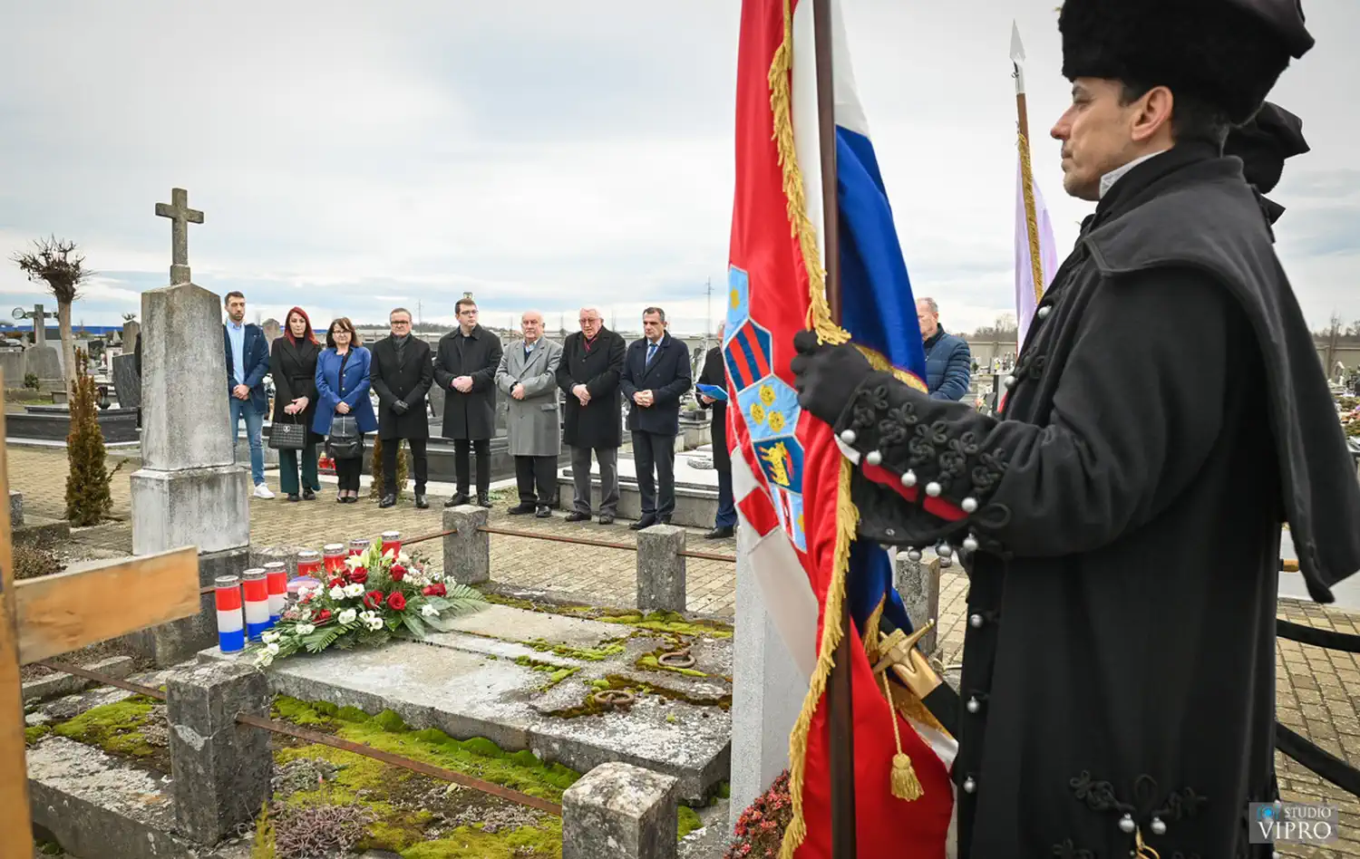 Dan sjedinjenja Međimurja Svečanost na grobu Jurja Lajtmana u Prelogu (14) Dan sjedinjenja Međimurja Svečanost na grobu Jurja Lajtmana u Prelogu (14)