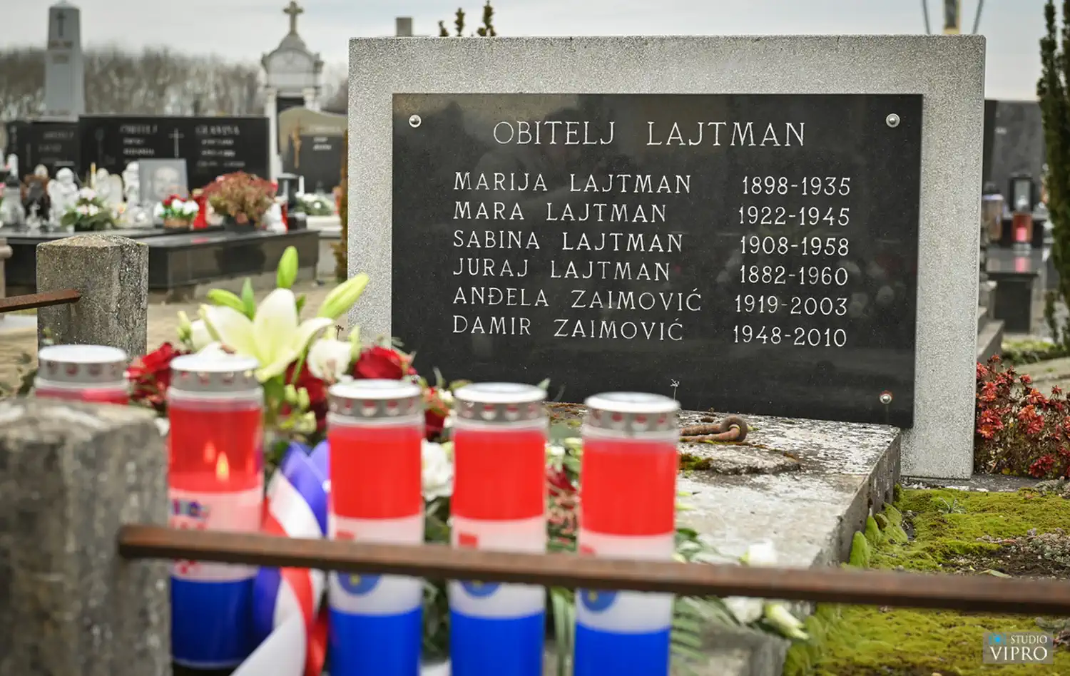 Dan sjedinjenja Međimurja Svečanost na grobu Jurja Lajtmana u Prelogu (16) Dan sjedinjenja Međimurja Svečanost na grobu Jurja Lajtmana u Prelogu (16)