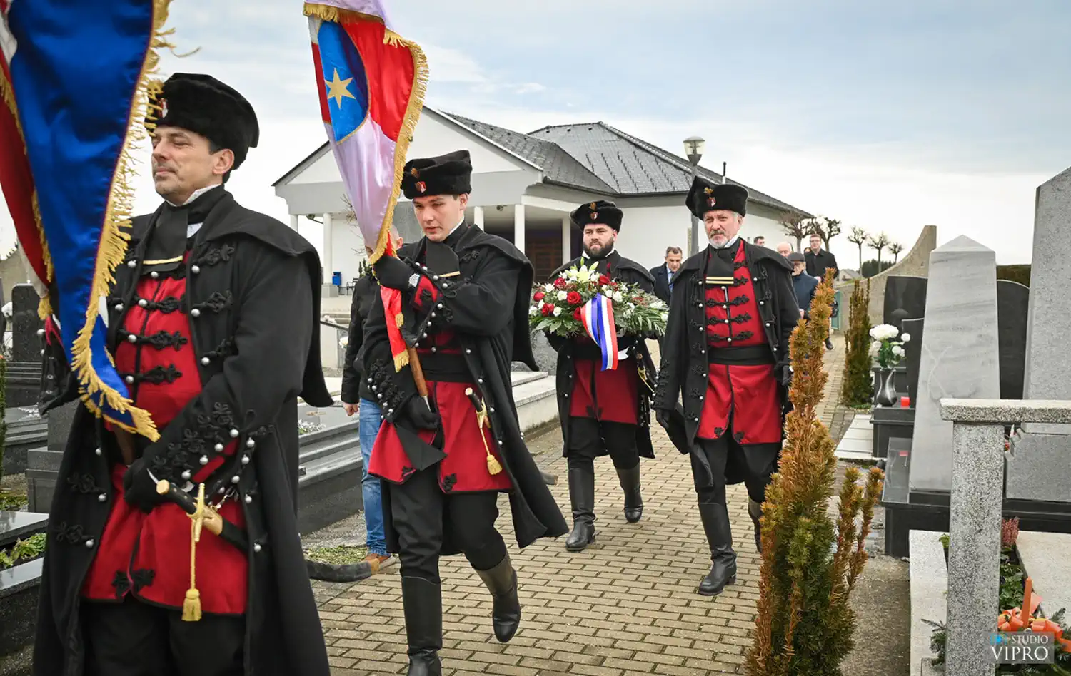 Dan sjedinjenja Međimurja Svečanost na grobu Jurja Lajtmana u Prelogu (4) Dan sjedinjenja Međimurja Svečanost na grobu Jurja Lajtmana u Prelogu (4)