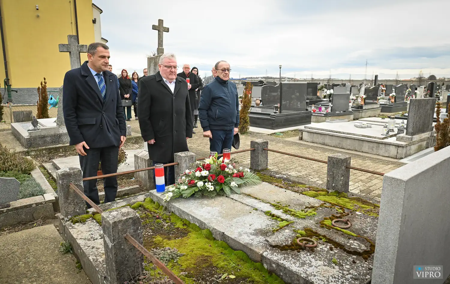 Dan sjedinjenja Međimurja Svečanost na grobu Jurja Lajtmana u Prelogu (8) Dan sjedinjenja Međimurja Svečanost na grobu Jurja Lajtmana u Prelogu (8)