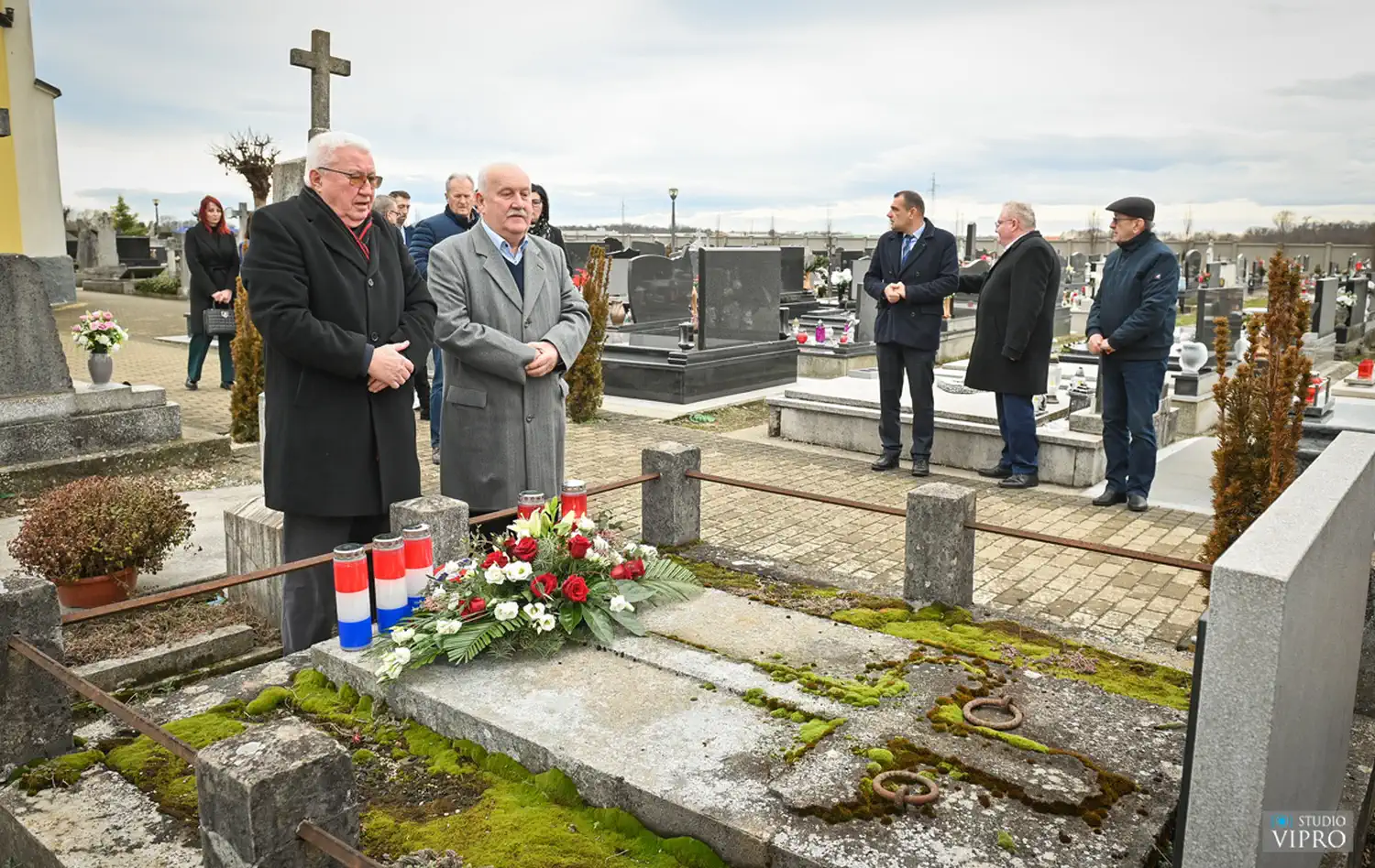 Dan sjedinjenja Međimurja Svečanost na grobu Jurja Lajtmana u Prelogu (9) Dan sjedinjenja Međimurja Svečanost na grobu Jurja Lajtmana u Prelogu (9)