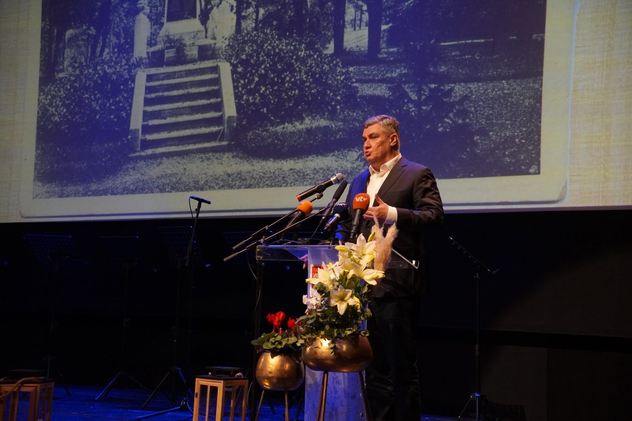 Dan sjedinjenja Međimurja s Maticom zemljom Hrvatskom CZK Čakovec 2026 (123)