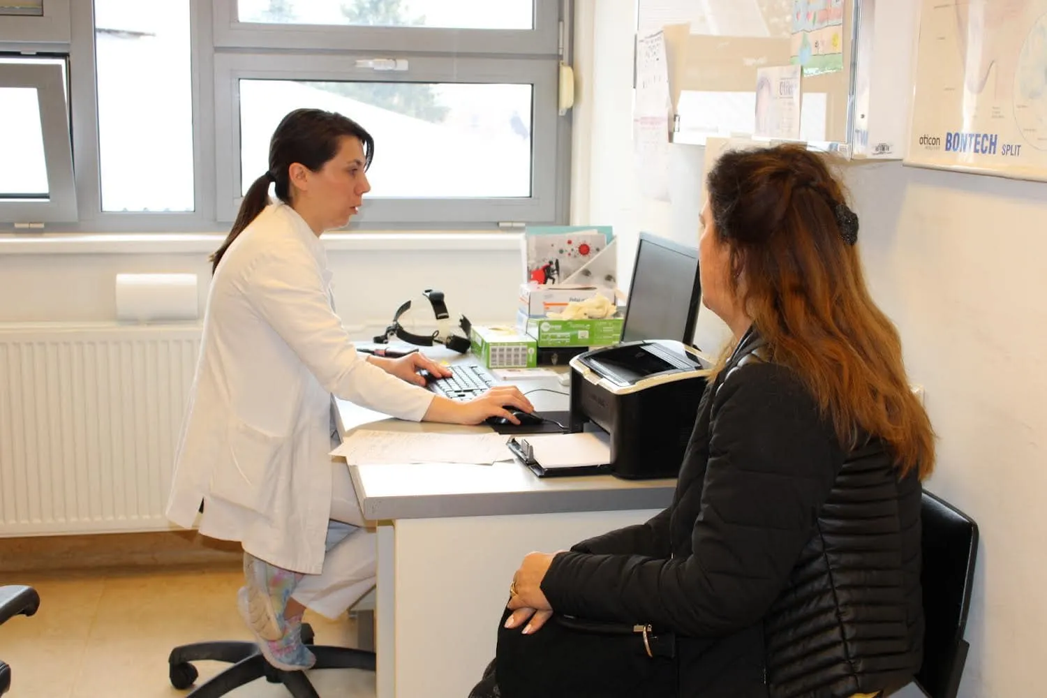 Dan sluha – bolnica Čakovec (1) Dan sluha – bolnica Čakovec (1)