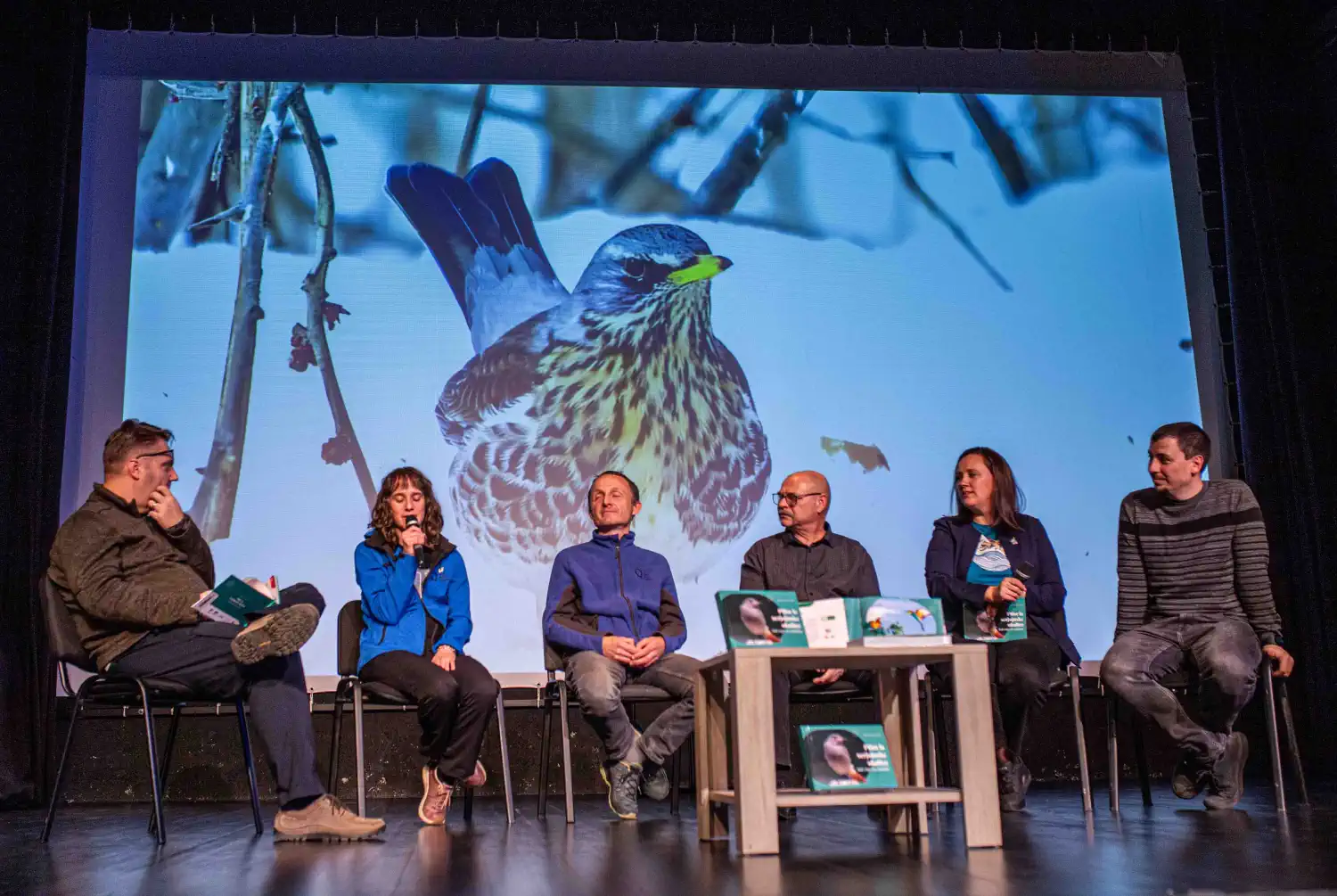 Dan volontera, knjiga ptice – foto Tin Tomanic (01)