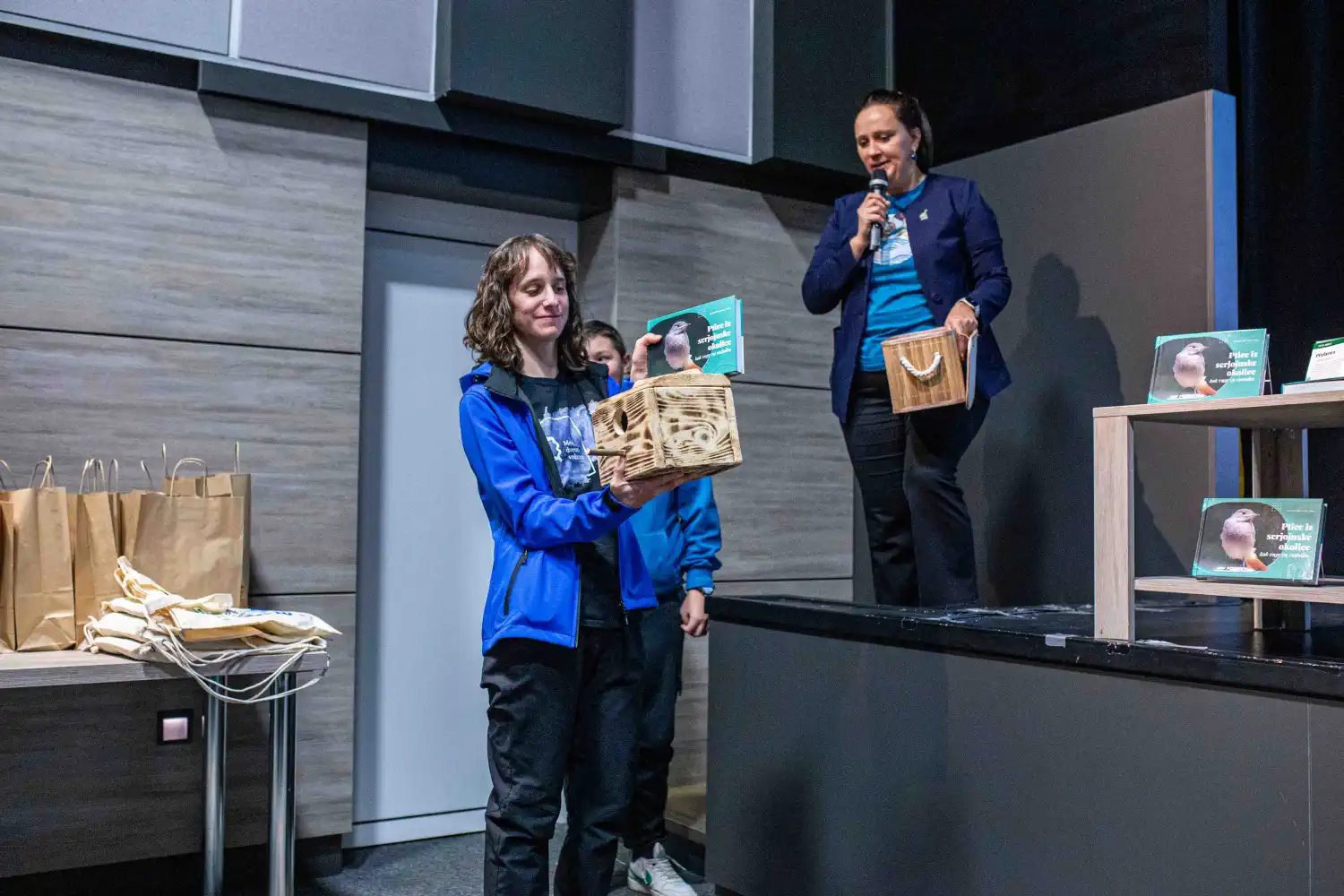 Dan volontera, knjiga ptice – foto Tin Tomanic (5)