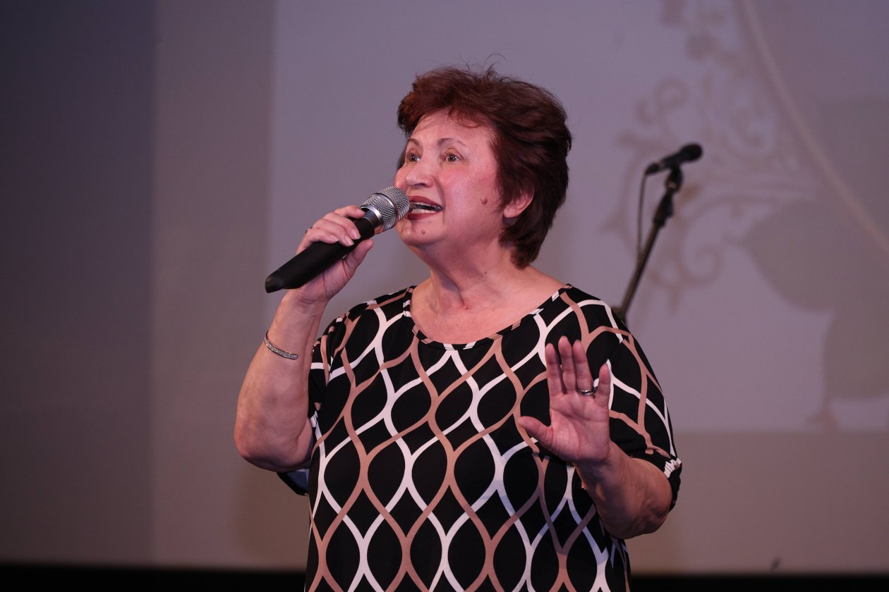 Dan žena, Koncert Prelog (14) Marija Kupper Jambrošić