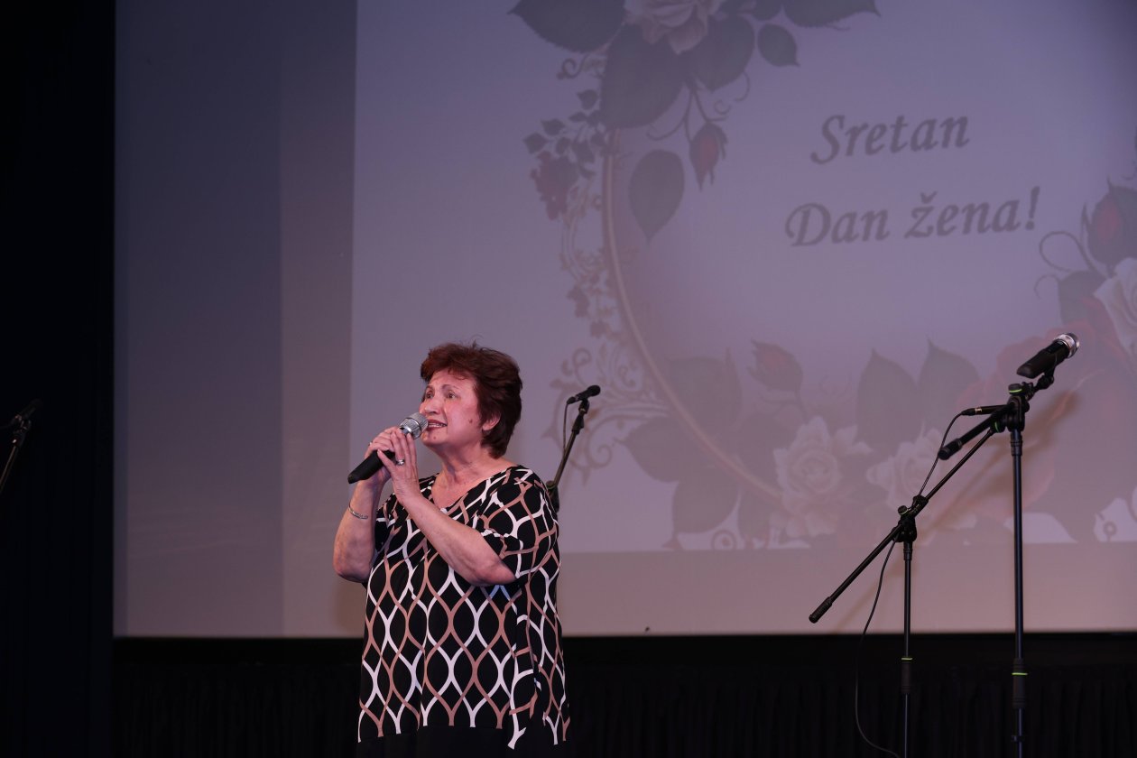 Dan žena, Koncert Prelog (15) Marija Kupper Jambrošić