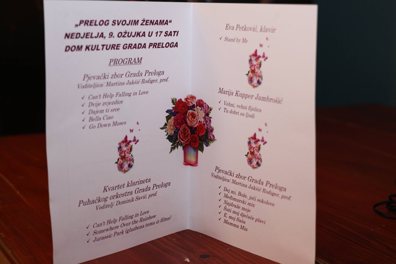 Dan žena, Koncert Prelog (18)