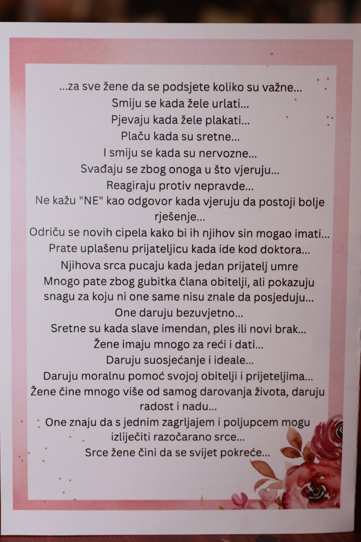 Dan žena, Koncert Prelog (19)