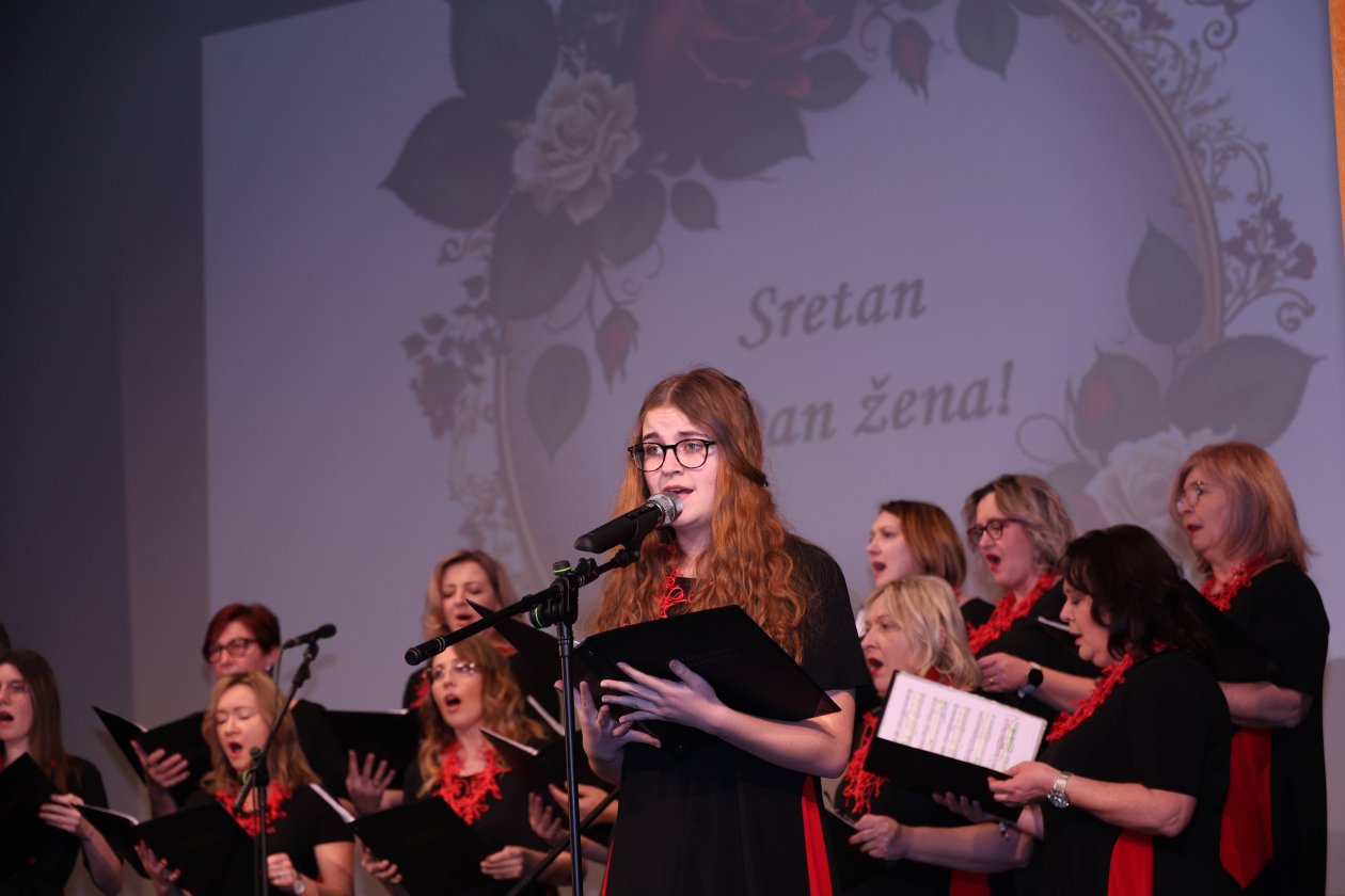 Dan žena, Koncert Prelog (3)